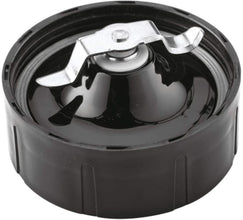 BLACK + DECKER | 1.5 litres Blender with 2 Grinder Black 400W | BX440-B5