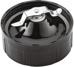 BLACK + DECKER | 1.5 litres Blender with 2 Grinder Black 400W | BX440-B5