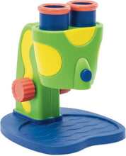 LEARNING RESOURCES UK| Geosafari Jr. My First Microscope (3+ Years) | EI-5112