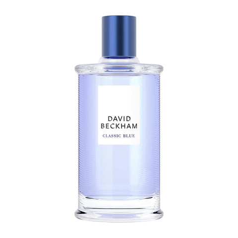 DAVID BECKHAM | Classic Blue Eau de Toilette for Men 100 | 3616303461980