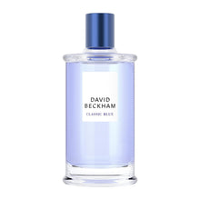 DAVID BECKHAM | Classic Blue Eau de Toilette for Men 100 | 3616303461980