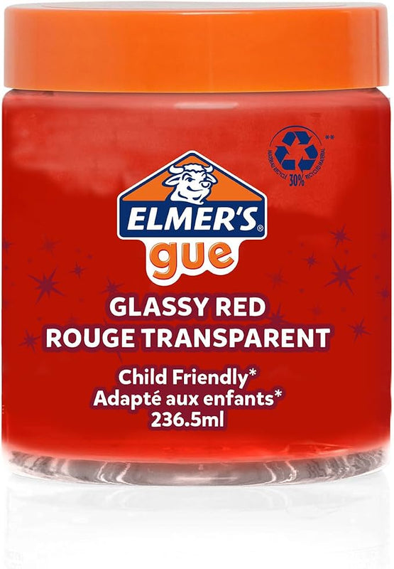 ELMER'S | Ready Slime 236ml Red | EM-2162069
