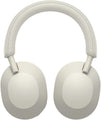 SONY | Wireless Industry Leading Noise Canceling Headphones Silver | WH-1000XM5/S