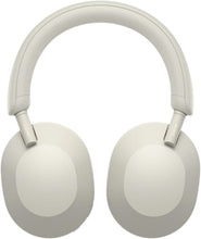 SONY | Wireless Industry Leading Noise Canceling Headphones Silver | WH-1000XM5/S
