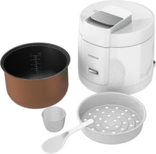 HITACHI | RZ S18MN W Rice Cooker 1.8Ltrs 3D Heating | HITCAPSDA00030