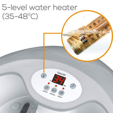BEURER | Relaxation Foot Bath Spa with Water Heater | FB 50