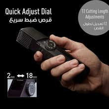 PANASONIC | Rechargeable Beard/Hair Trimmer | ER 2031