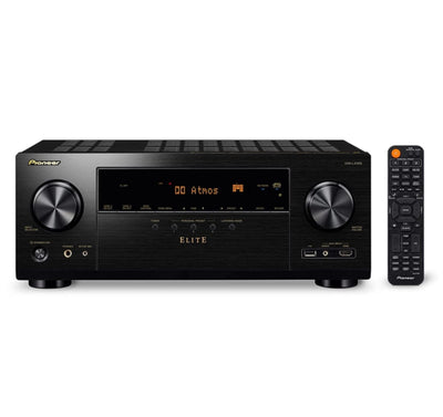 PIONEER | Elite 9.2-Channel Network AV Receiver Black Single | VX-LX305