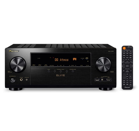 PIONEER | Elite 9.2-Channel Network AV Receiver Black Single | VX-LX305