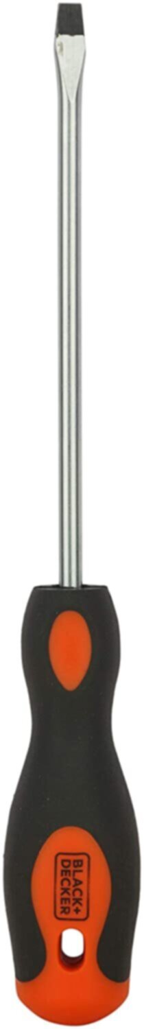 BLACK+DECKER | Standard Screwdriver 6.5X150Mm | BDHT62299