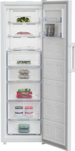 BEKO | Freezer Upright 313L GR  286L Net  White | RFNE360W