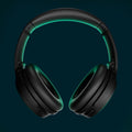 BOSE | Quietcomfort Wireless Over Ear Active Noise Cancelling Headphones Black | 884367-0100