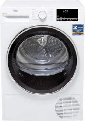 BEKO | Heat Pump Tumble Dryer 10Kg | DHP10W