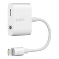 BELKIN | 3.5 mm Audio + Charge RockStar | F8J212btWHT