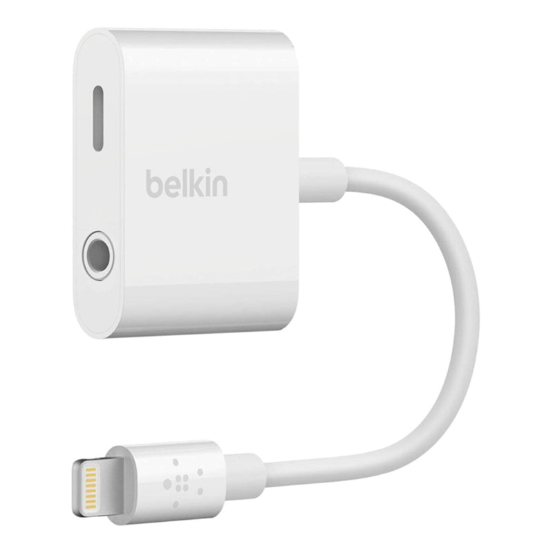 BELKIN | 3.5 mm Audio + Charge RockStar | F8J212btWHT