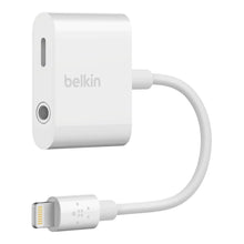BELKIN | 3.5 mm Audio + Charge RockStar | F8J212btWHT