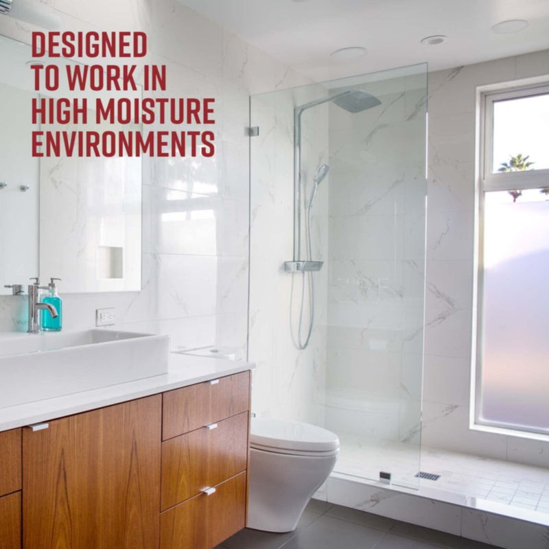 POLK | High-Quality In-Wall Speakers with 6