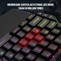 MEETION | One-hand Gaming Keyboard | MT-KB015