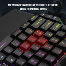 MEETION | One-hand Gaming Keyboard | MT-KB015