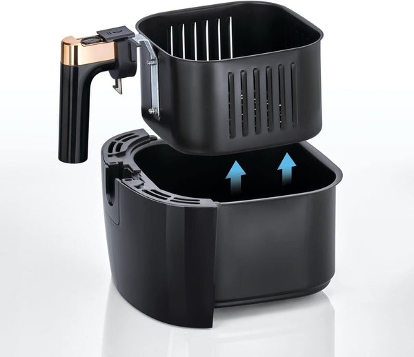 BLACK+DECKER | 7 In 1 Multifunction Digital Air Fryer 3.9L | AF5539-B5