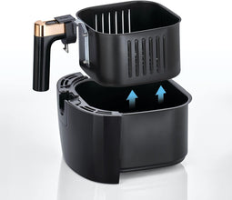 BLACK+DECKER | 7 In 1 Multifunction Digital Air Fryer 3.9L | AF5539-B5