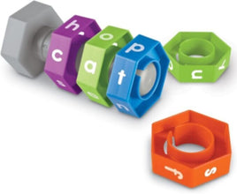 LEARNING RESOURCES UK| Word Construction (5+ Years) | LER5044