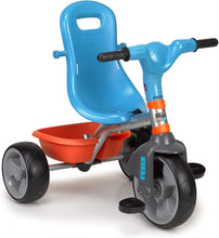 FEBER | Trike Baby Plus Music C20 Blue/Orange | 800012100