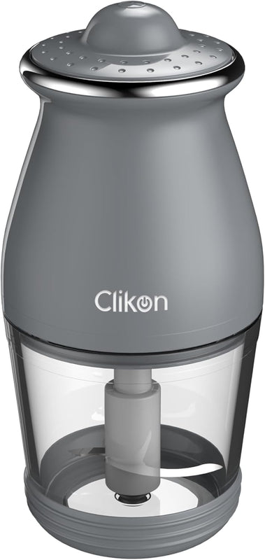 CLIKON | Electric Glass Chopper 0.6L 200W | CK2689