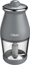 CLIKON | Electric Glass Chopper 0.6L 200W | CK2689