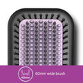 PHILIPS | Heated Straightening Brush | BHH880/03