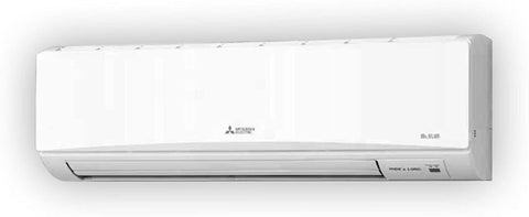 MITSUBISHI | Electric 18000 BTUs 1.5 Ton Tropical Compressor Nano Platinum Filter & Powerful Cool | MS-GH18VA