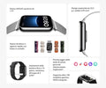 MI | Smart Band 8 Pro Black | BHR8017GL