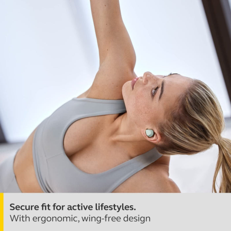 JABRA | Elite 4 Active In-Ear True Wireless Earbuds with ANC Mint