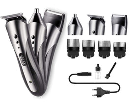 KEMEI | All In One Beard Nose Ear Trimmer Shaver Clipper | KM-1407