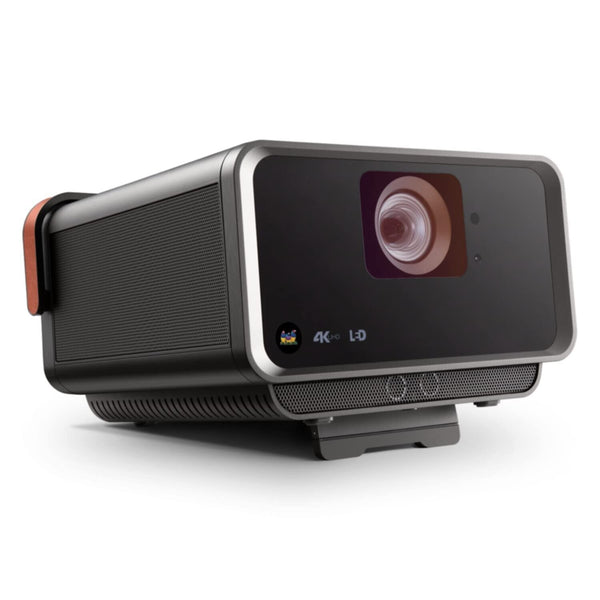 VIEWSONIC | 4K UHD Short Throw Portable Smart LED Projector | X10-4K