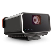 VIEWSONIC | 4K UHD Short Throw Portable Smart LED Projector | X10-4K