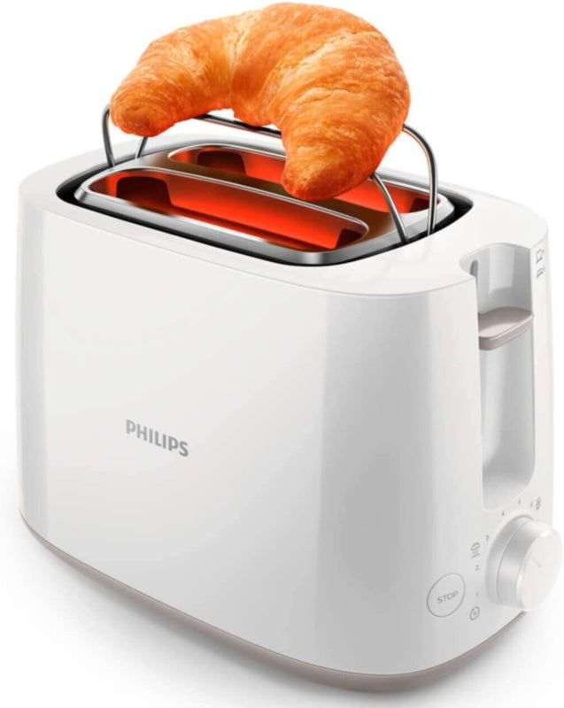 PHILIPS | Electric Toaster Daily Collection 760-900W | HD2581/01