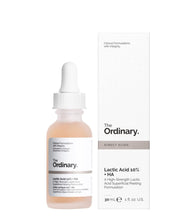 THE ORDINARY  | Lactic Acid 10% + HA - 30ml | BC0373