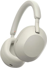 SONY | Wireless Industry Leading Noise Canceling Headphones Silver | WH-1000XM5/S