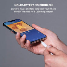 BELKIN | RockStar In-Ear Headphones with Lightning Connector White | G3H0001btWHT