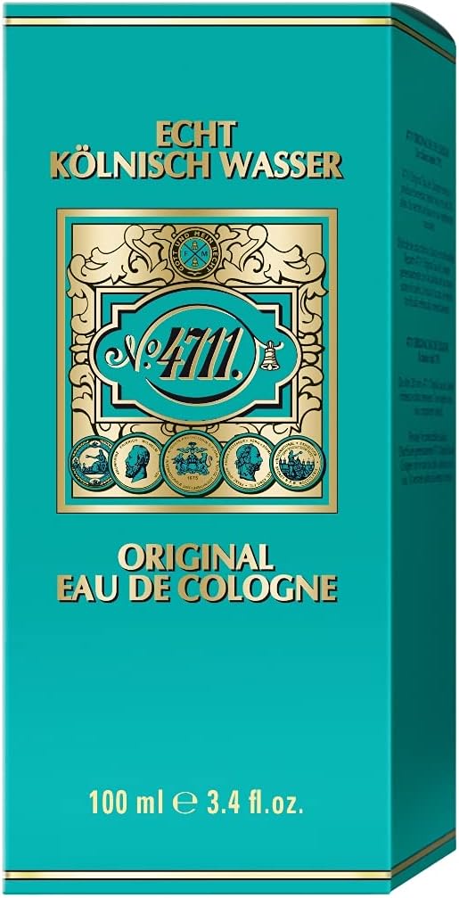 4711 | Original Eau De Cologne 100 | 4011700740376