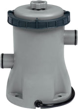 BESTWAY | Steel Pro Pool Swimming Pool Set Above Ground Round Paddling With Filter Pump 12x30-3.66mx76cm | BES115TOY01897