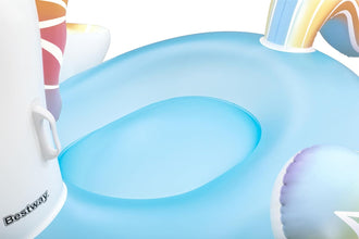 BESTWAY | Supersized Unicorn Ride On 7.4x64.5-2.24mx1.64m | BES115TOY01878