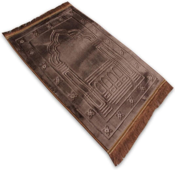 SUNDUS | Innovative Prayer Rug Mat 120cm