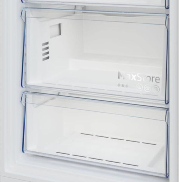 BEKO | Freezer Upright 313L GR  286L Net  White | RFNE360W