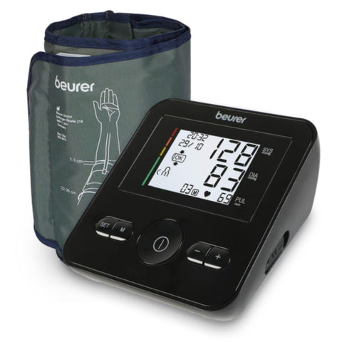 BEURER | Automatic Upper Arm Blood Pressure Monitor | BM 30