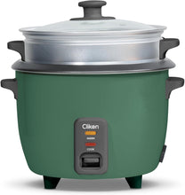 CLIKON | Rice Cooker With Steamer 1.8L 700W | CK2703