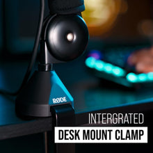 RODE | PSA1 Studio Boom Arm for Broadcast Microphones