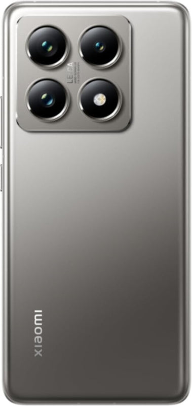 XIAOMI | 14T Pro 5G Mobile 12GB RAM+ 1TB Storage Leica Triple Camera 50+50+12MP 32MP Front camera