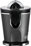 BLACK + DECKER |  S/Steel Citrus Juicer 100W Black | SSCJ165-B5